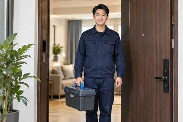 滁州琅琊区家庭服务场景